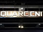 Gamer Over pour patron Square Enix