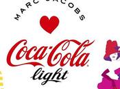 Coca-Cola Light Marc Jacobs trentième anniversaire bien fêté