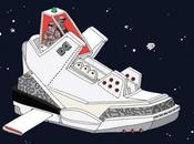 Illustrations Space Sneakers Ghica Popa Part