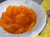 Suprêmes d'oranges l'orientale