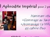 Promo pour moment exceptionnel Bien Etre Deux