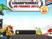 Nintendo annonce l’ouverture Mario Kart Championnat France 2013