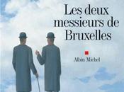 deux messieurs Bruxelles Eric-Emmanuel Schmitt