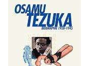 Osamu Tezuka, biographie 1928 -1945