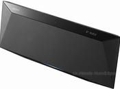 CMT-BT60 CMT-BT80W, deux nouvelles microchaînes sans chez Sony