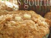 Muffins pommes fromage cottage