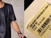 Hermès propose t-shirt 91.000 dollars