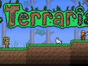 Terraria débarque Playstation Vita