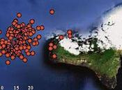 Eruption Hierro jour jour, Mars 2013 Hierro... Etude d'impact seismes magnitude plus...
