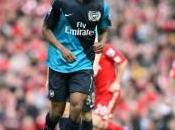 Arsenal Diaby prédisposé blessures