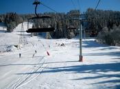 station Carroz piste pour énergies renouvelables