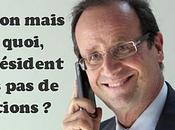 Revoir l'interview président Hollande France avec Pujadas Détournements