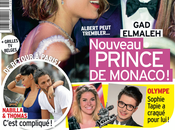 Anges dans magasine Public Nabilla, Thomas, Fabrice, Mike
