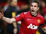 Persie Vers carrière Manchester United