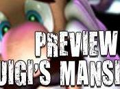 [PREVIEW] Luigi’s Mansion Event Manoir Paris