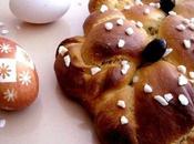 Brioche pâques