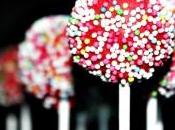 Cake pops façon fondant chocolat