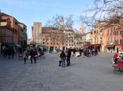 Autour Campo Margherita (salut Venise)