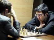 Echecs Londres Kramnik dépasse Carlsen