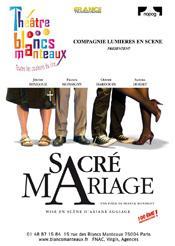 Avec sans faire-part, courez voir Sacré mariage