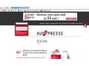 millions Français presse support numérique 2012
