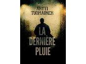dernière pluie