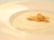 Velouté chou-fleur l'amande