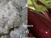 Crème d'Aubergine Lait Fermenté