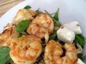 Salade Roquette Garnie