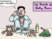 Jong-un, apprenti chef guerre Corée Nord