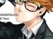 Black Butler tome