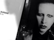Mode Marilyn Manson, nouvelle égérie d’Yves Saint Laurent