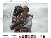 poissons d’avril font grandes rivières…