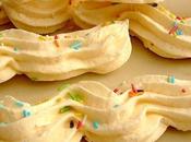 Meringues serpentins