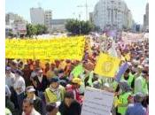 Croissance marocaine sont emplois