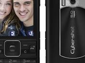 Xperia Cybershot Walkman chez Sony