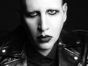 Marilyn Manson égérie Saint Laurent pour collection Printemps-Été (photo)