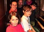 Classe d'orgue d'Oyonnax concert Nantua samedi