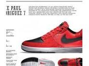 Nike Paul Rodriguez Automne 2013