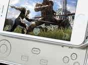 manette Bluetooth pour iPhone