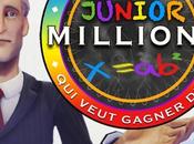 Veut Gagner Millions Juniors Disponible téléchargement PSN, Xbox LIVE Steam