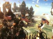 Quand BioShock Infinite rencontre Minecraft