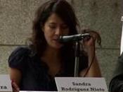 Sandra Rodriguez, journaliste SinEmbargo, gagne prix Daniel Pearl 2013