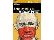 L'homme visage peint