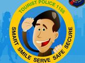 TravelBuddy, l'application police touristique