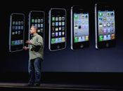 patte Steve Jobs futurs iPhone