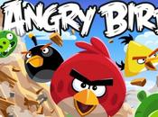 Angry Birds chiffre d’affaires doublé moins