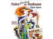 [Evénement] Foire Internationale Toulouse 2013