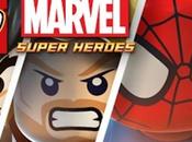 Premières images LEGO Marvel Super Heroes