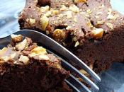 Gâteau chocolat croustillant noisette